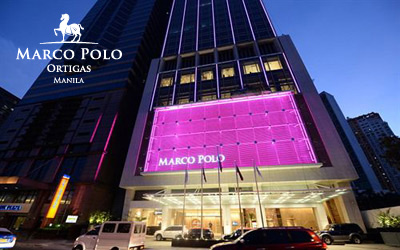 Marco Polo Ortigas