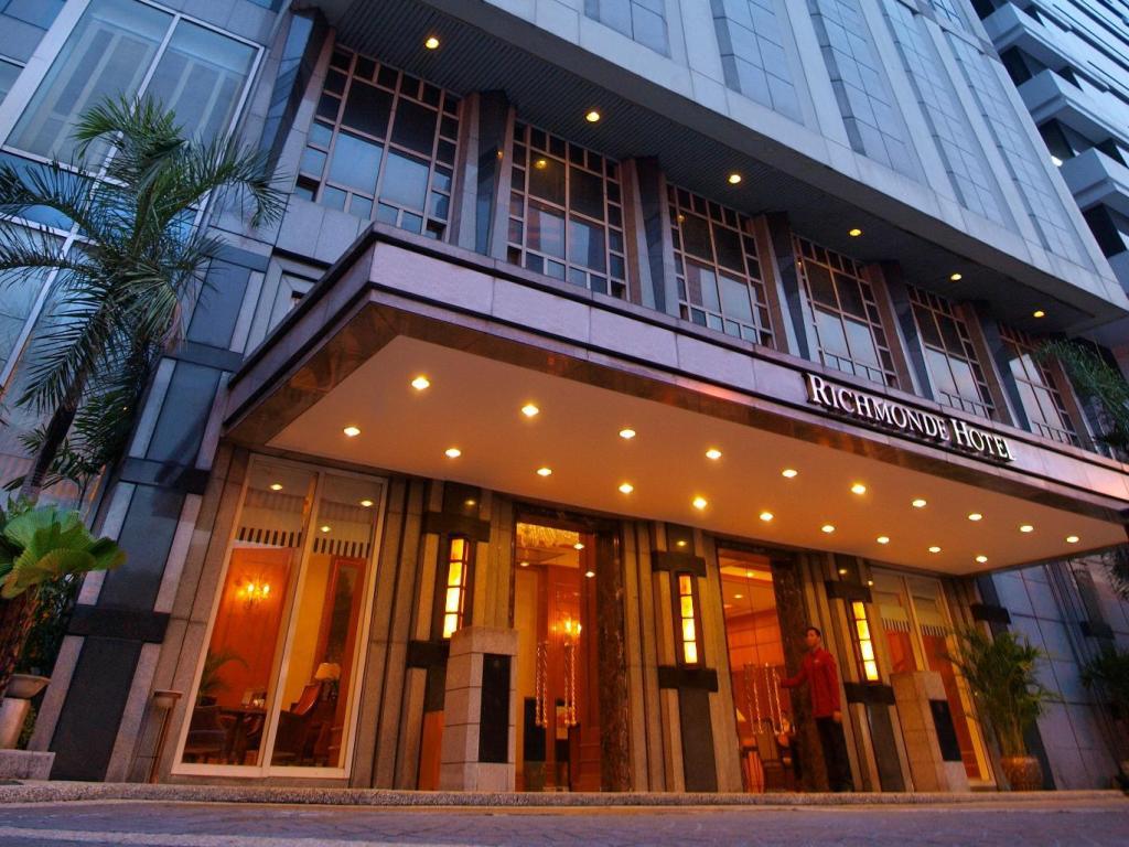 Richmonde Hotel Ortigas