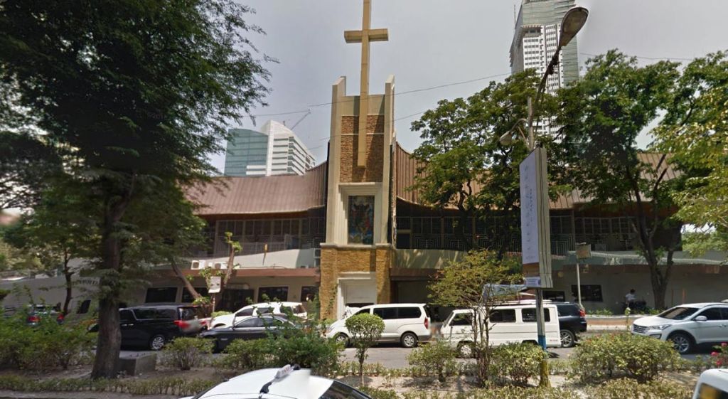 Saint Francis of Assisi Church - Mandaluyong